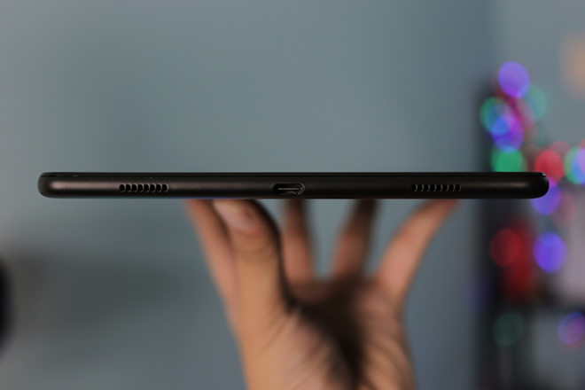 3 điểm đáng chú ý trên Galaxy Tab A 10.5 inch