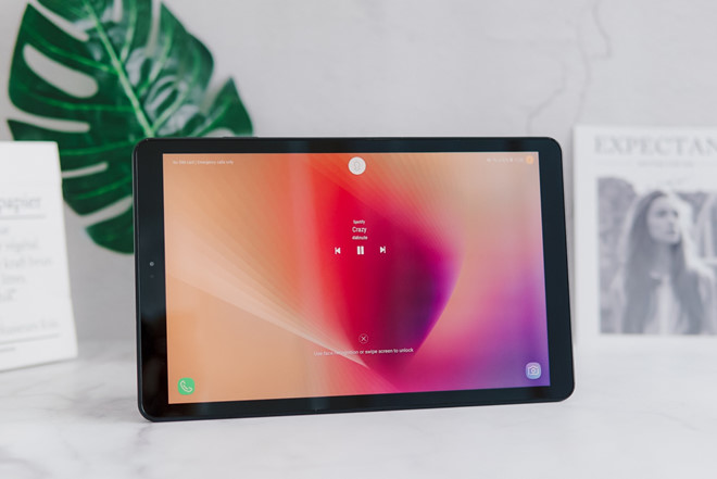 3 điểm đáng chú ý trên Galaxy Tab A 10.5 inch