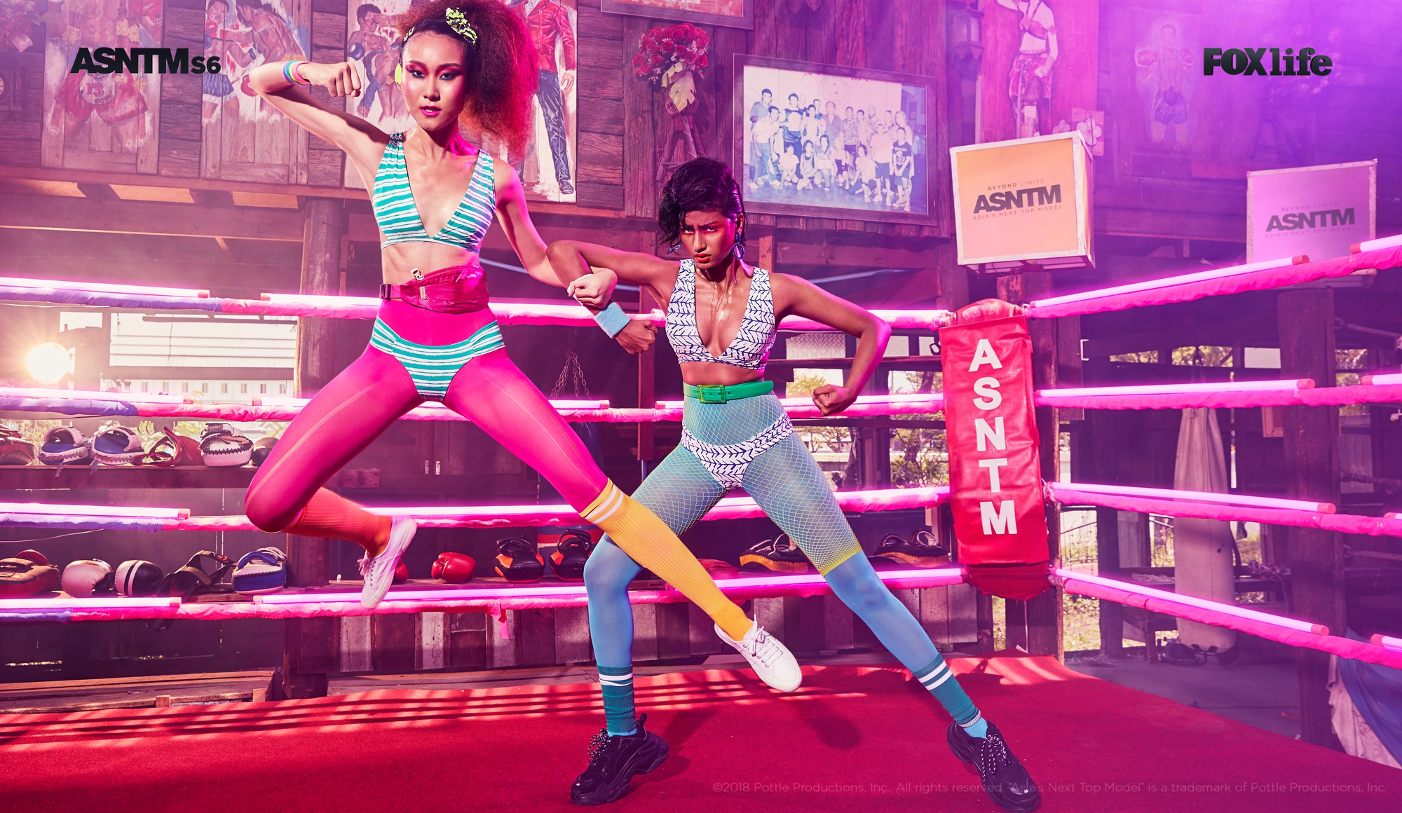 Asias Next Top Model tập 4: Thanh Vy lọt top nguy hiểm, đội Minh Tú giành chiến thắng