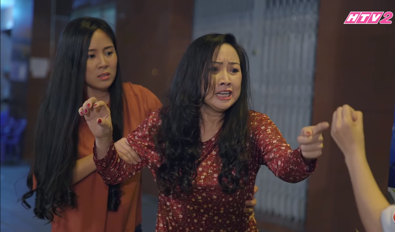 Gạo Nếp Gạo Tẻ tập 57: Chú Quang bị Trinh cướp đời trai, mẹ Công ngất xỉu vì con gái bán nhà theo đa cấp