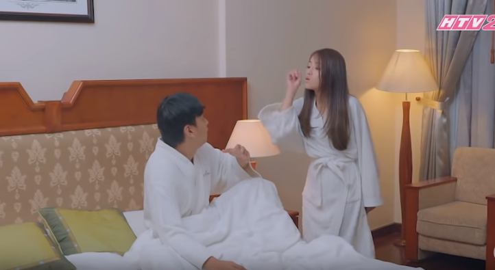 Gạo Nếp Gạo Tẻ tập 57: Chú Quang bị Trinh cướp đời trai, mẹ Công ngất xỉu vì con gái bán nhà theo đa cấp