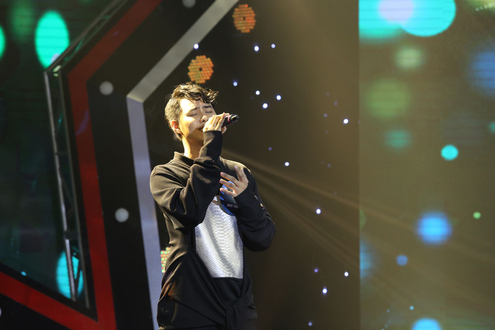 Giọng ca bất bại tập 12: Cựu thí sinh The Voice Kids bất ngờ soán ngôi bản sao của Lệ Quyên