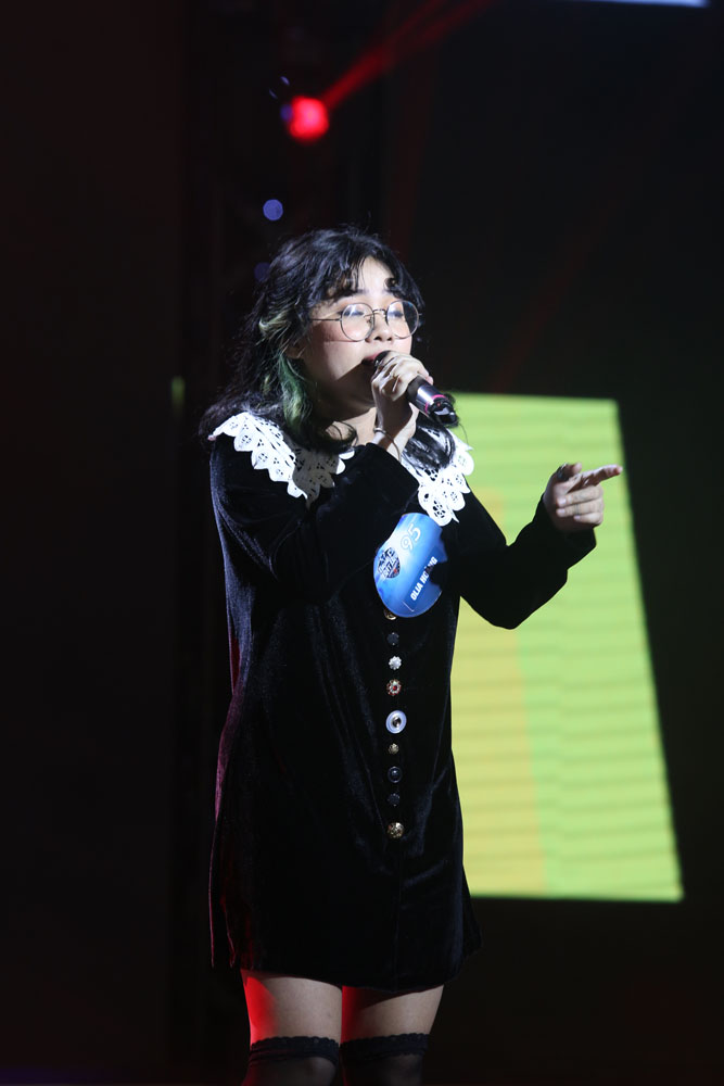 Giọng ca bất bại tập 12: Cựu thí sinh The Voice Kids bất ngờ soán ngôi bản sao của Lệ Quyên