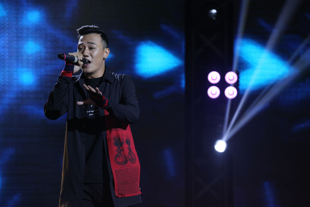 Giọng ca bất bại tập 12: Cựu thí sinh The Voice Kids bất ngờ soán ngôi bản sao của Lệ Quyên