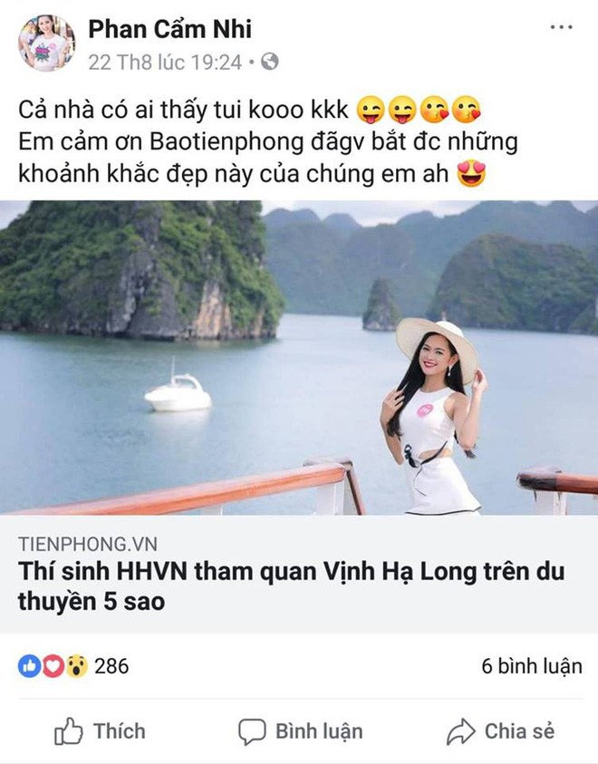 Tránh dớp cứ đăng quang là bị lôi ảnh cũ, dàn thí sinh dọn dẹp facebook trước đêm Chung kết Hoa hậu Việt Nam 2018