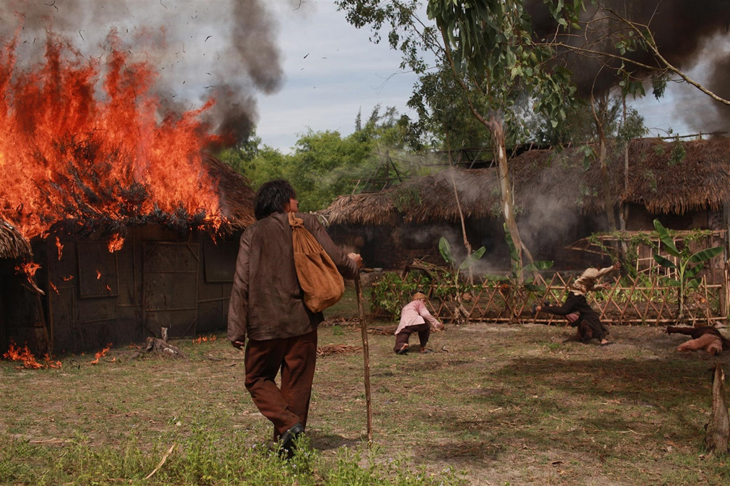 Bom tấn Người Bất Tử của Victor Vũ đầu tư bối cảnh hoành tráng cỡ nào?