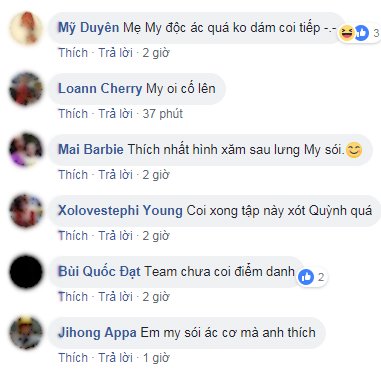 Diễn quá đạt, My sói thức dậy với loạt tin nhắn chửi bới từ khán giả sau khi xem tập 10 Quỳnh Búp Bê