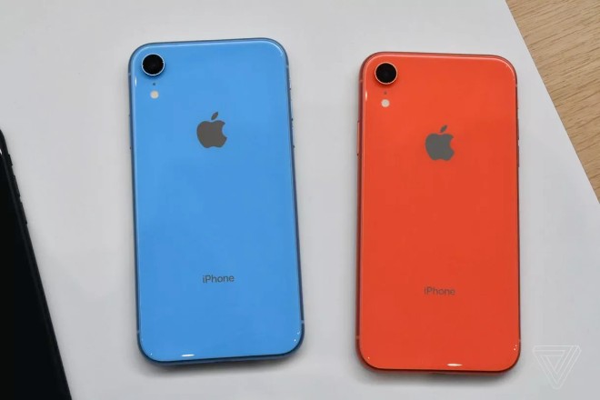 Mãn nhãn với phiên bản iPhone XR rẻ nhất ra mắt đêm qua