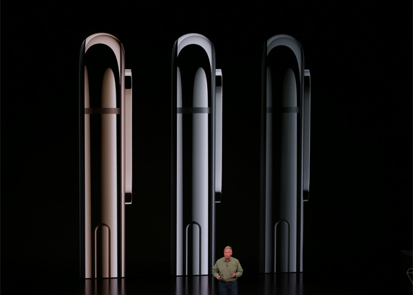 Apple giới thiệu iPhone Xs, Xs Max và Xr giá rẻ đều hỗ trợ hai sim