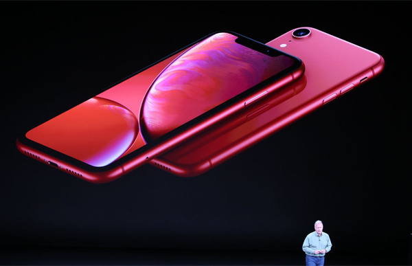 Apple giới thiệu iPhone Xs, Xs Max và Xr giá rẻ đều hỗ trợ hai sim