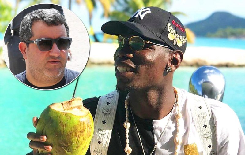 Lật tẩy chiêu mánh siêu cò Raiola, sếp MU giận tím mặt