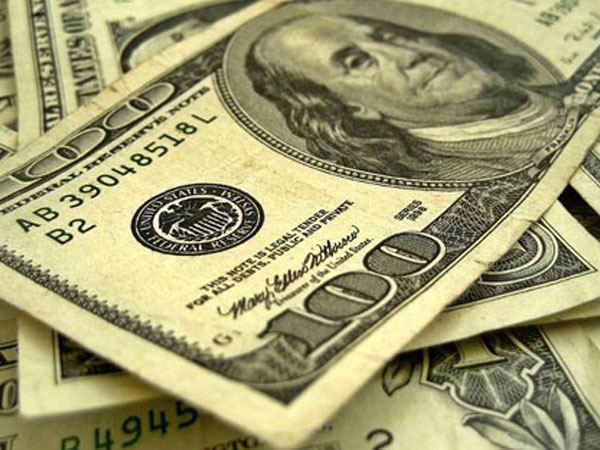 Tỷ giá ngoại tệ ngày 13/9: USD treo cao, thách thức tất cả