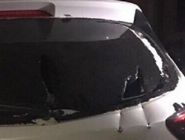 Dùng súng giải quyết mẫu thuẫn trước cổng bến xe Mỹ Đình