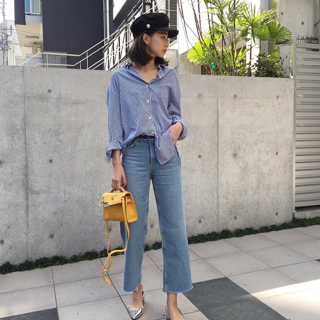 Chỉ cần có sẵn 5 món đồ này trong tủ váy áo là các nàng có thể hô biến vẻ ngoài trẻ trung ngay tức thì