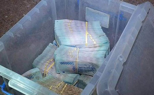 Thu hồi 4,4 tỷ đồng trong vụ cướp ngân hàng tại Khánh Hòa