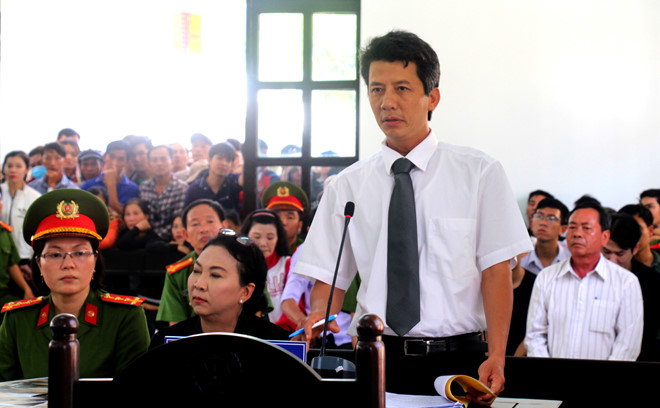 Dùng nhục hình, nguyên 5 cán bộ chiến sĩ công an lãnh án tù