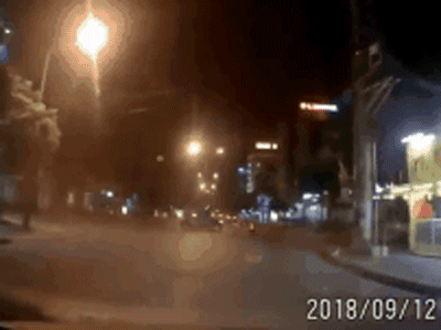 Video về vụ tai nạn kinh hoàng, gây xôn xao tối hôm qua ở Bắc Ninh