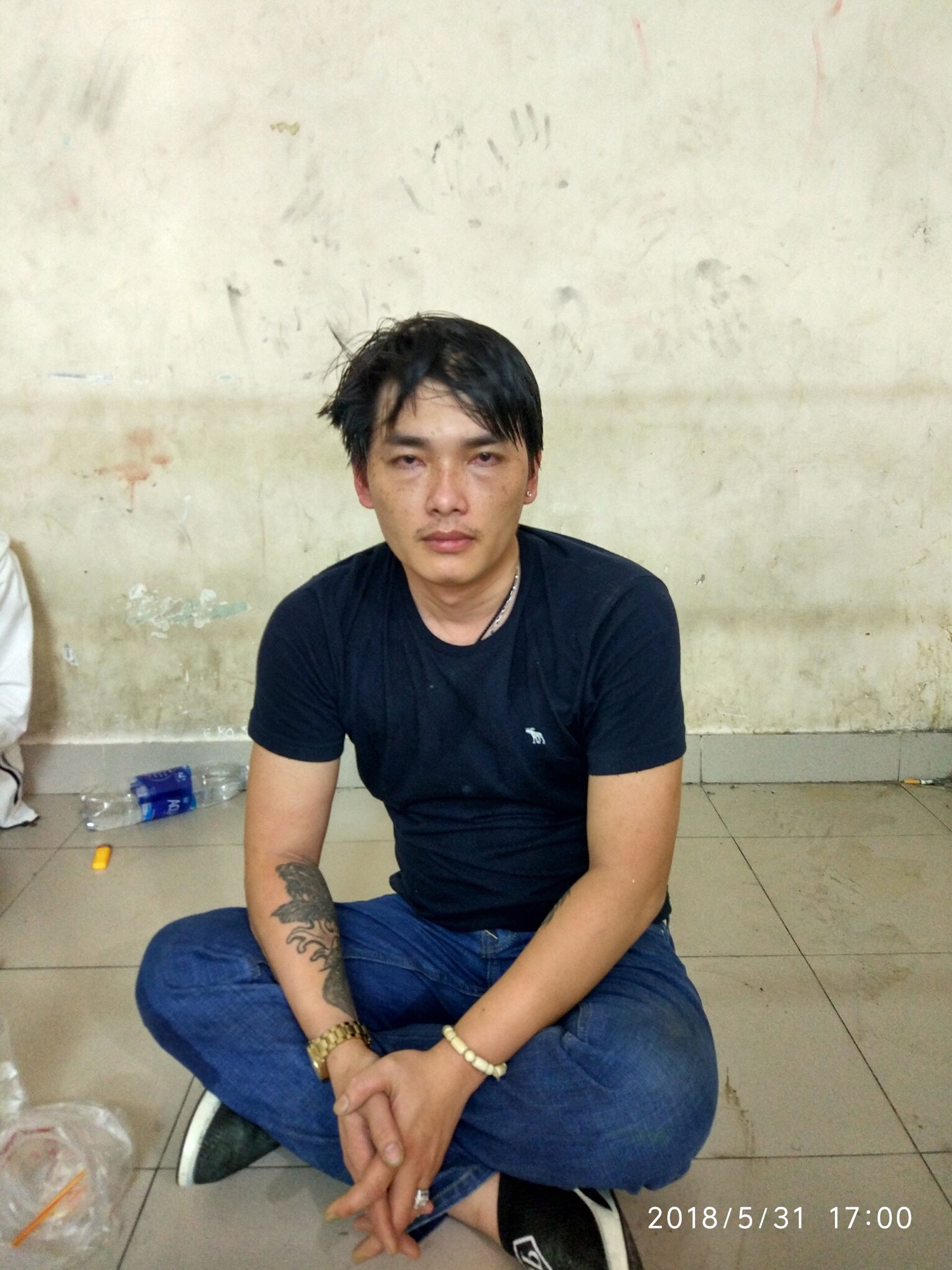 Vụ phá xưởng dập thuốc lắc khủng ở Sài Gòn: Hóa chất từ Trung Quốc