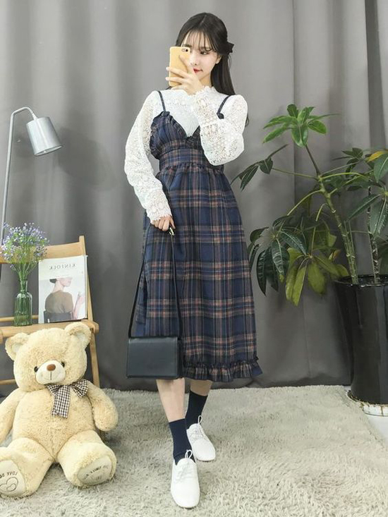 3 kiểu trang phục mùa thu cho nàng văn phòng