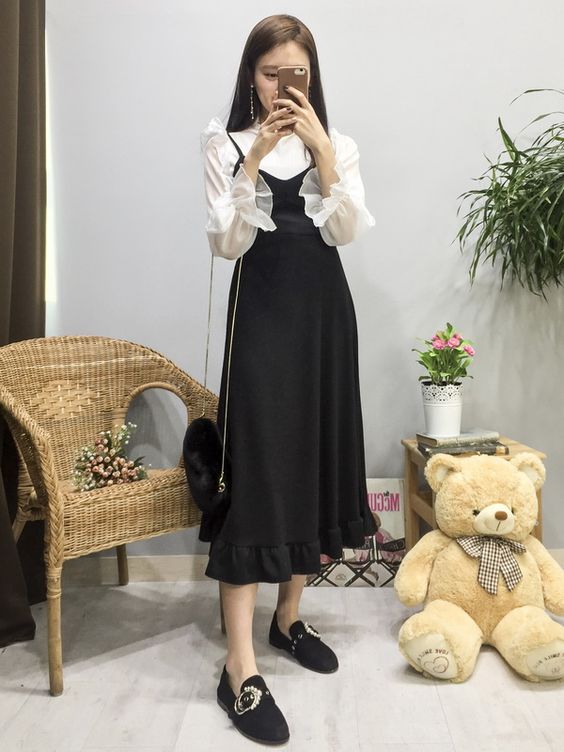 3 kiểu trang phục mùa thu cho nàng văn phòng