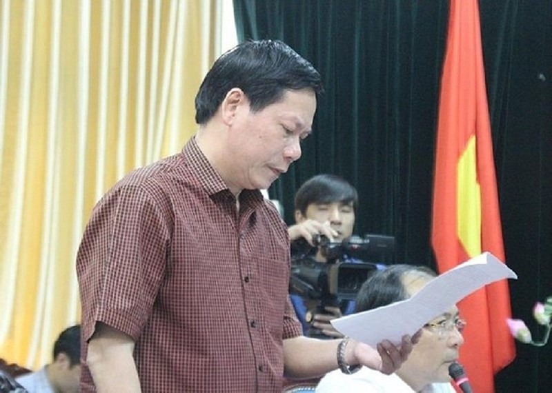 Vụ bác sĩ Lương: Vì sao ông Trương Quý Dương bị khởi tố?