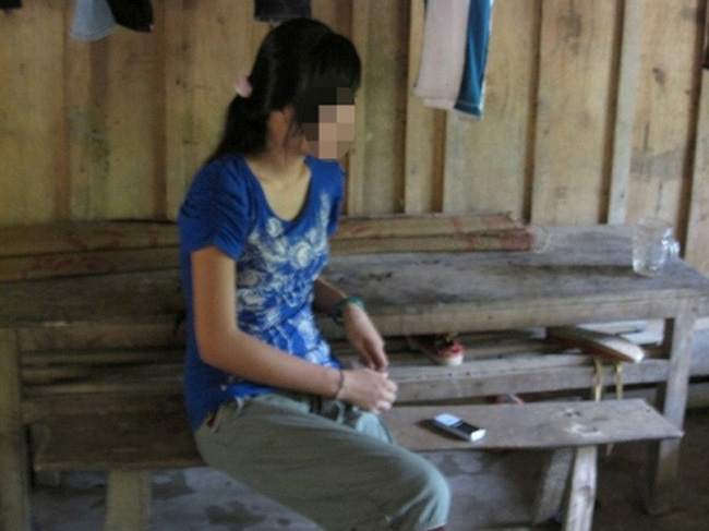 Cà Mau: Thiếu nữ 15 tuổi tâm thần bị gã đàn ông đồi bại hiếp dâm rồi sinh con