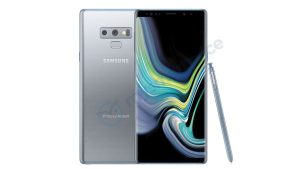Samsung bất ngờ tung ra phiên bản đẹp nhất của Galaxy Note 9