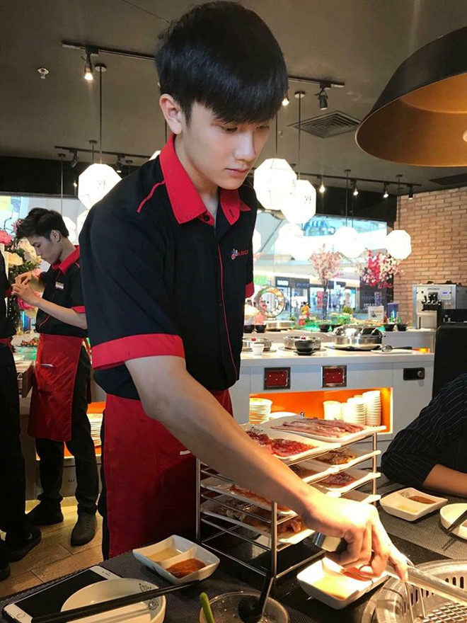 Loạt trai xinh gái đẹp bất ngờ nổi tiếng sau bức ảnh chụp lén