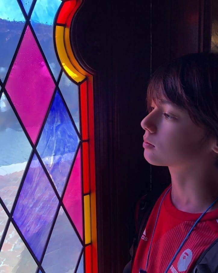 Cậu bé sinh năm 2007 mang hai dòng máu Đức - Nhật được mệnh danh là hoàng tử lai