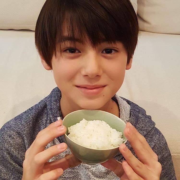 Cậu bé sinh năm 2007 mang hai dòng máu Đức - Nhật được mệnh danh là hoàng tử lai