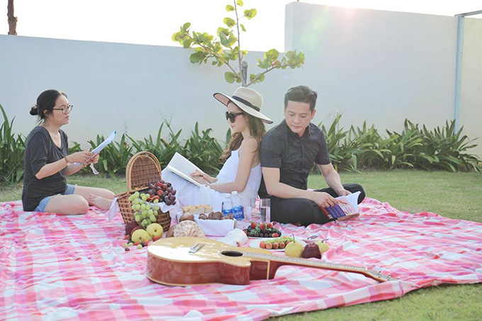 Hoàng Anh: Mẹ vợ bênh tôi chứ không về phe con gái