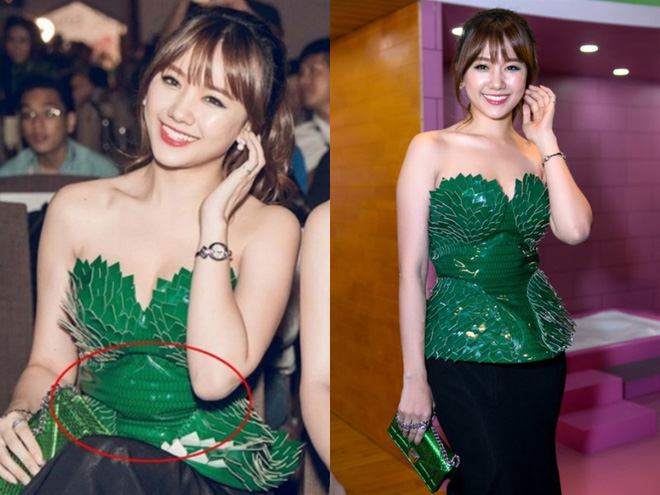 Hari Won từng béo ú đến mức khó tin