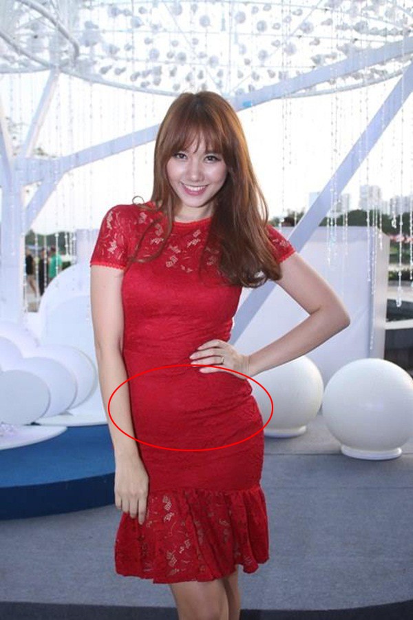 Hari Won từng béo ú đến mức khó tin