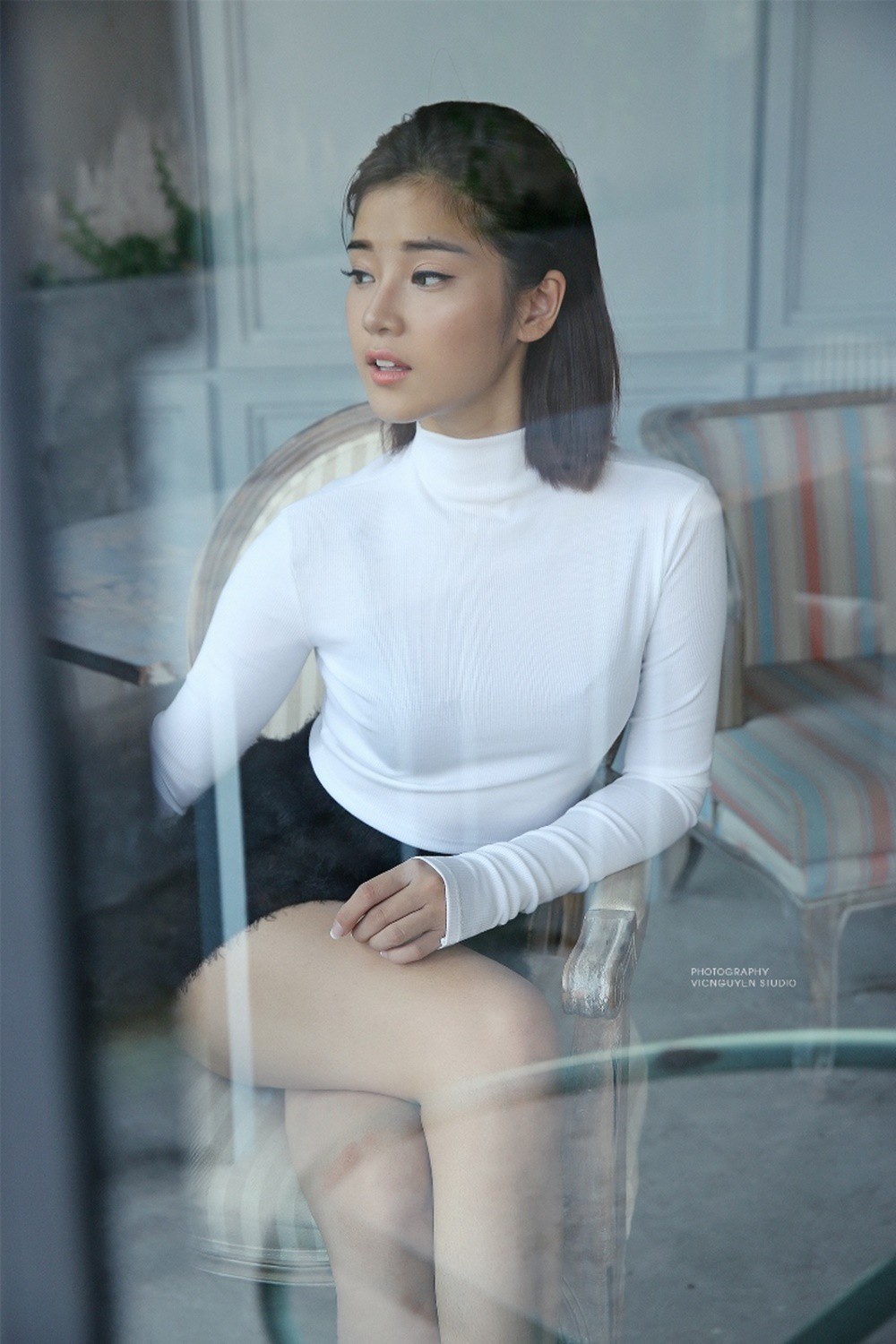 Hoàng Yến Chibi phản ứng trước lời ngã giá 10.000 USD để được gặp mặt Hoàng Yến Chibi phản ứng trước lời ngã giá 10.000 USD để được gặp mặt