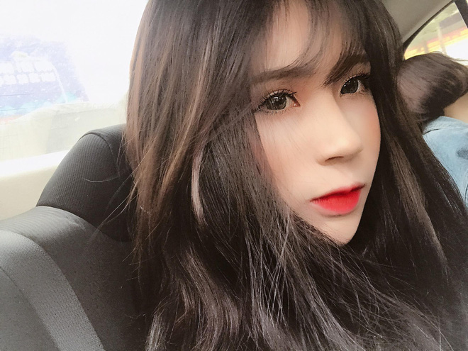 9X lên tiếng khi bị dân mạng soi nhan sắc khác biệt lúc lên TV và ảnh selfie trên Facebook