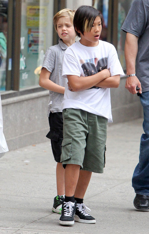 Pax Thiên - Từ cậu bé Việt nhút nhát đến chàng trai mạnh mẽ, nam tính