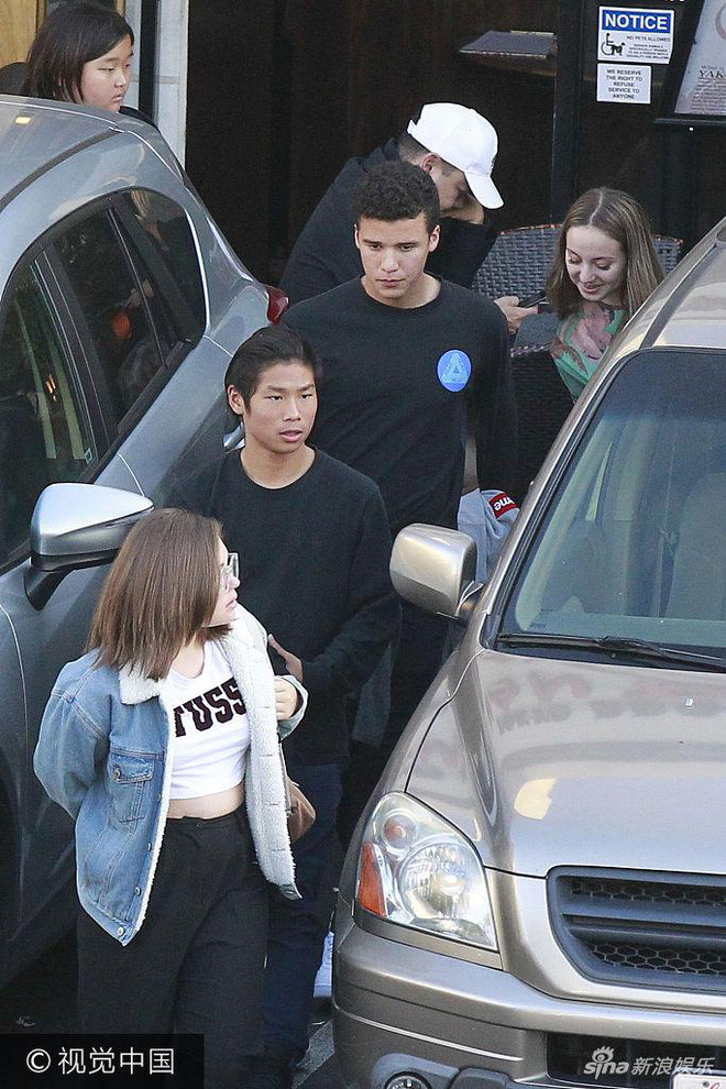 Pax Thiên - Từ cậu bé Việt nhút nhát đến chàng trai mạnh mẽ, nam tính