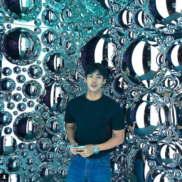 YouTuber mới nổi Hàn Quốc cao 1m84, được xem là chuẩn bạn trai mơ ước của mọi cô gái!