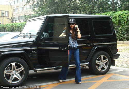 Dàn xe sang của Phạm Băng Băng không cánh vẫn mất hút khó hiểu sau 100 ngày cô mất tích