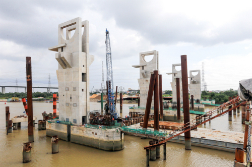 Chủ đầu tư dự án 10.000 tỷ: Dùng thép Trung Quốc để tối ưu thiết kế