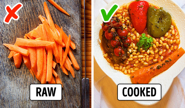 Những thực phẩm siêu tốt nếu ăn sai cách thành siêu hại