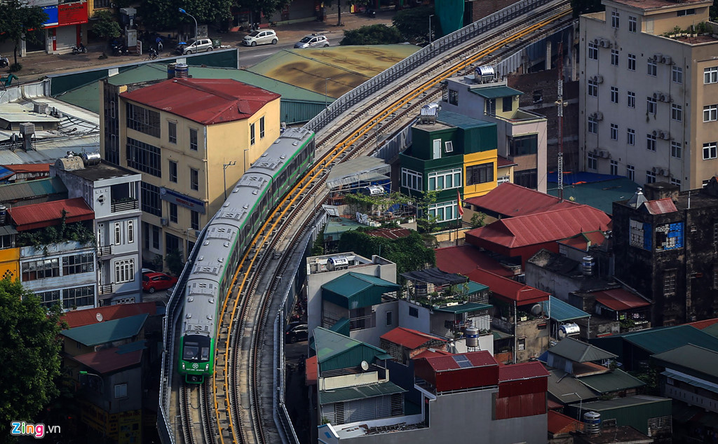 Công nghệ nào cho đường sắt cao tốc Bắc - Nam?