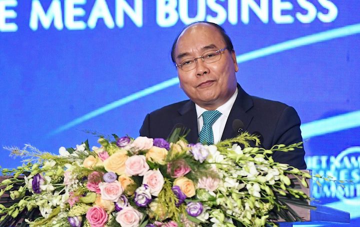 Thủ tướng: Việt Nam muốn làm bạn với những người giỏi nhất