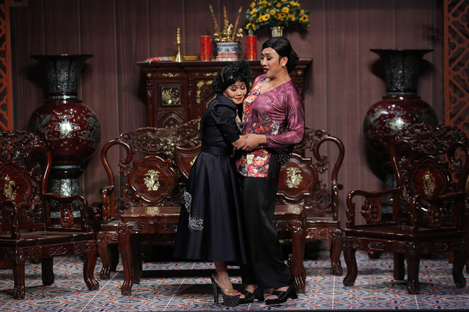 Trấn Thành: Mày dính vào thằng Trường Giang, con Nhã Phương đến cào nhà mày