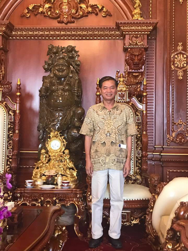 Thiếu tướng Hoàng Kiền: Họ xuyên tạc, bịa đặt tôi có biệt phủ với nhiều gỗ, đồ quý giá