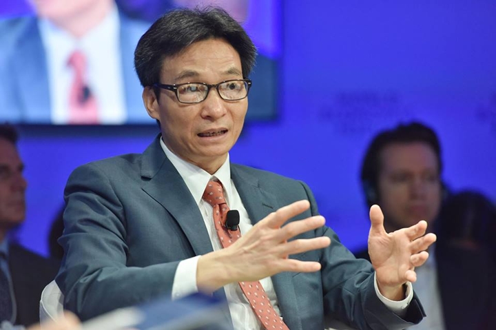 Phó thủ tướng Vũ Đức Đam: 100% người Việt sẽ có smartphone và học tập trên đó