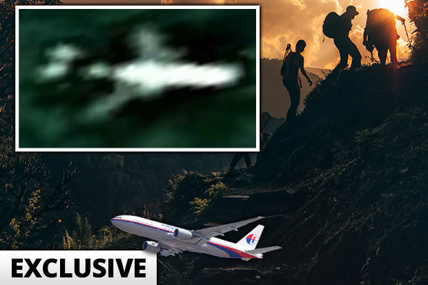 Có cách khác để tìm MH370 gãy thân trong rừng Campuchia?