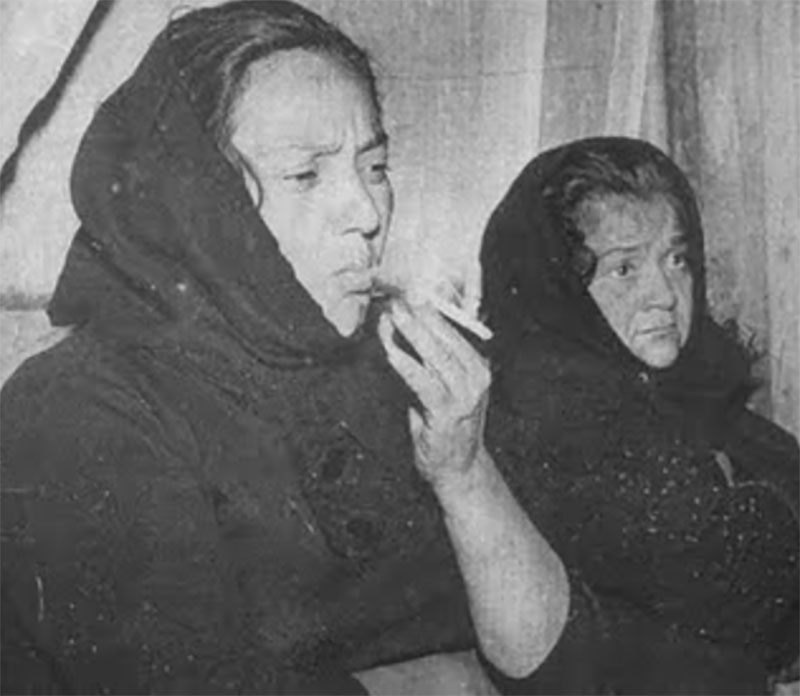 Chị em sát nhân khét tiếng nhất mọi thời đại: Giết hại không gớm tay gần trăm mạng người, đến cả bào thai chưa kịp thành hình cũng không tha