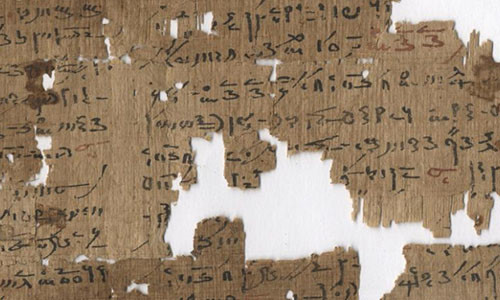 Người Ai Cập cổ đại đã biết xác định giới tính thai nhi từ 3500 năm trước