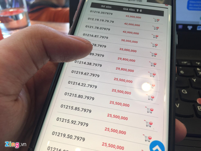 Rạng sáng mai, 60 triệu SIM 11 số bắt đầu chuyển về 10 số